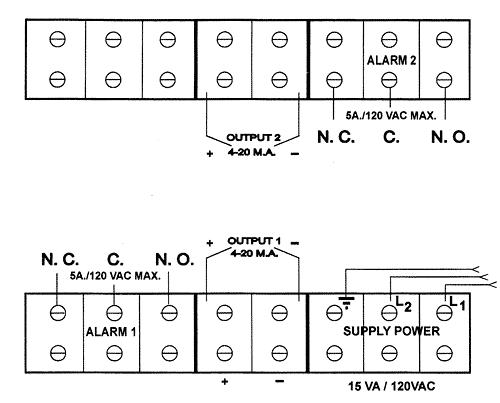 UVH 22 Wiring