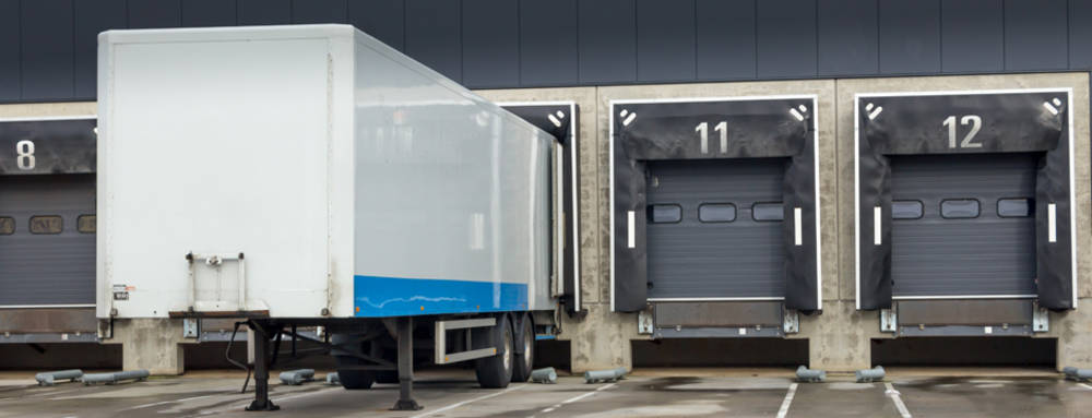 Refrigerated Warehouse