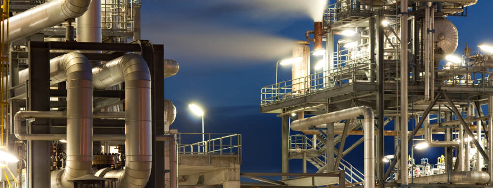 Oil Refineries