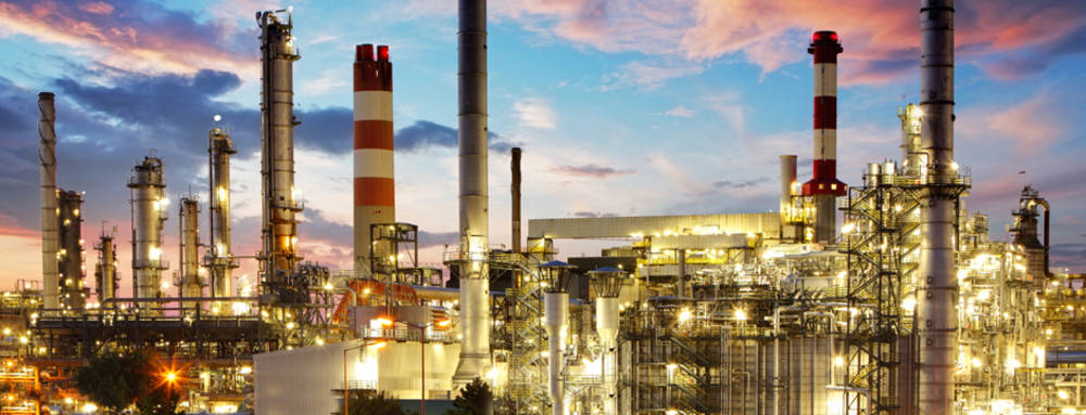 Oil Refineries