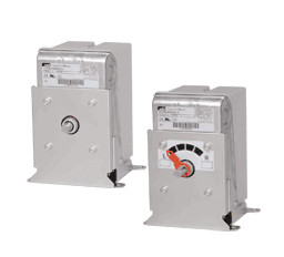 AZBIL brand BPR modulating motors - ECM3000